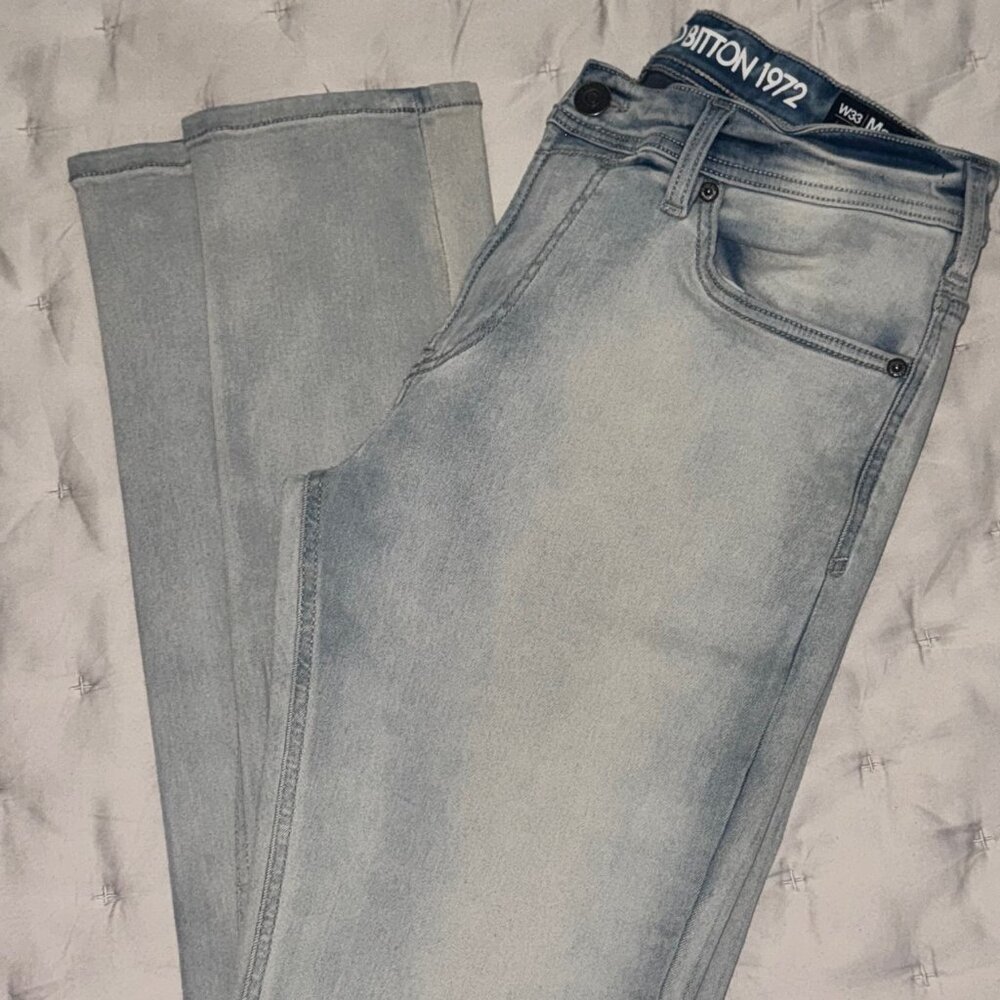 Buffalo - David Bitton Max-X Basic Denim Skinny J… - image 2